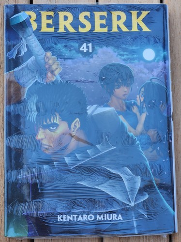 Berserk band panini manga - berserk,