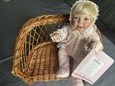 Künstlerpuppe „Hannah“ Ashton Drake Gallery, Porzellan