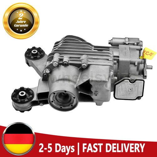 Hinten differentialgetriebe - hinten,