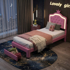 Polsterbett Jugendbett