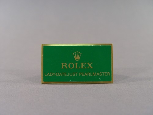 153766 rolex schild - rolex,