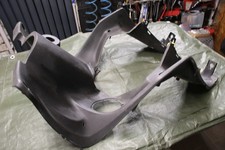 Beinschild verkleidung peugeot - beinschild,