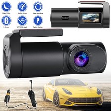 WiFi Auto Dashcam 1080P