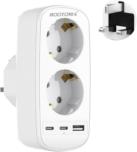 Adapter england deutschland - england,