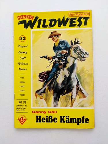 Top rarität western - -,