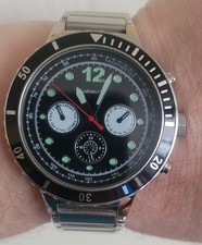 TCM Herrenarmbanduhr