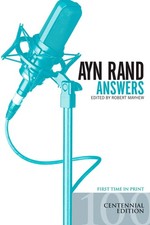 Ayn Rand Answers, Robert Mayhew