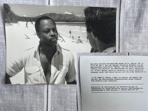 Original pressefoto 1991 - pressefoto,