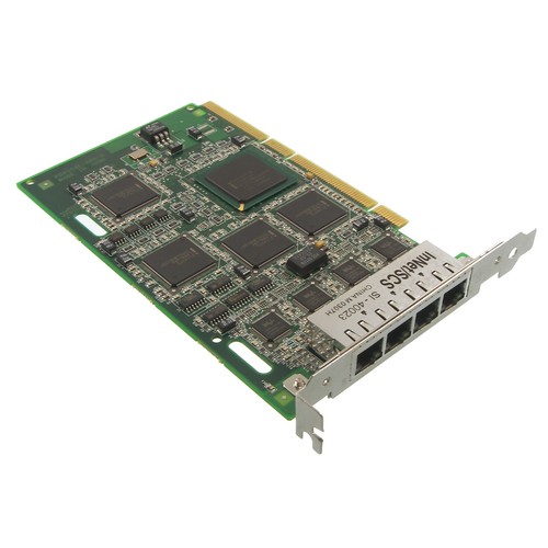 Netzwerkkarte port 100 tx - hp, 4-port