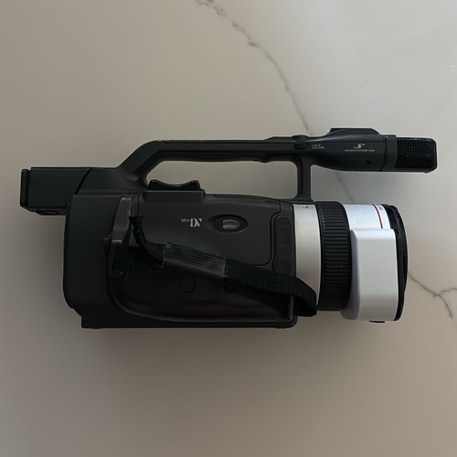 Canon gl2 minidv camcorder - gl2, sd