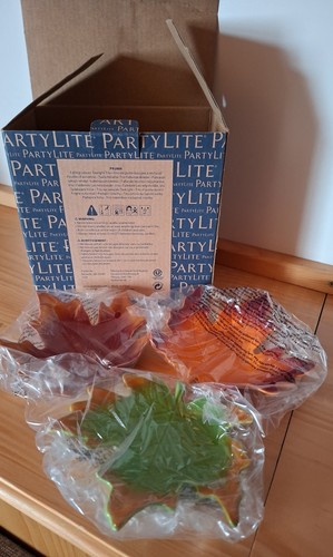 Partylite teelichthalter trio - partylite,