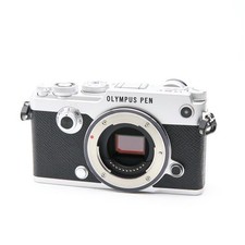 Olympus PEN-F Silver