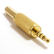 3,5 Mm 4 Pol Klinkenstecker