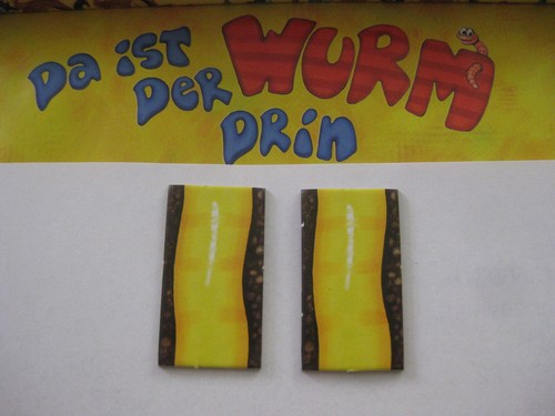 Ist der wurm drin x - ist,