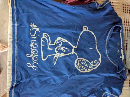 Snoopy shirt damen - snoopy,
