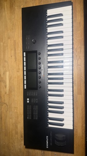 Native instruments komplete - native,