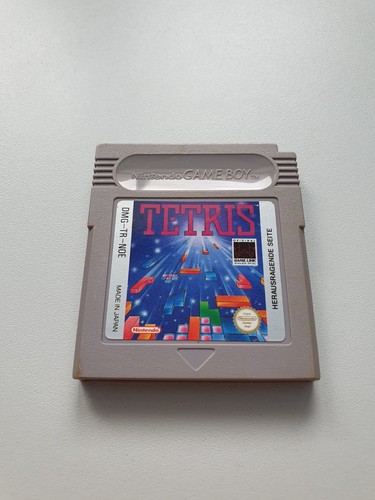 Tetris spiel modul - modul, |