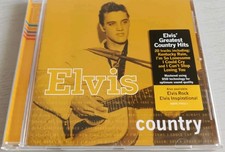 Elvis Presley _Countr,_ CD