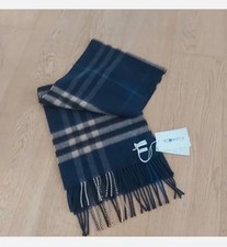 Burberry Schal Kaschmir Check-