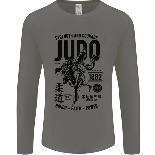 Judo stärke und mut - judo,