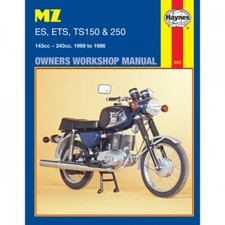 MZ ES/ETS/TS 150/250