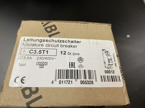 12x abl sursum - 12x, c3,5t1