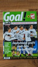 DUPLO HANUTA  SAMMELHEFT  FIFA FUSSBALL EM 2008    VOLLSTÄNDIG 