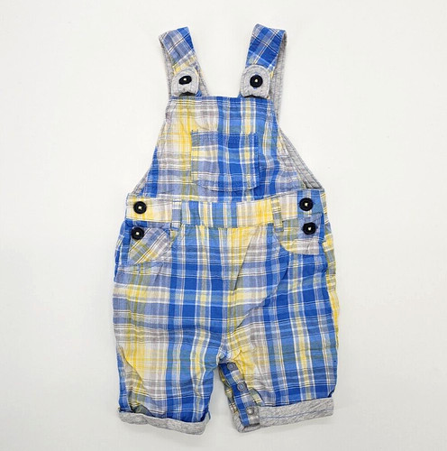 George jungen stoff latzhose - george,