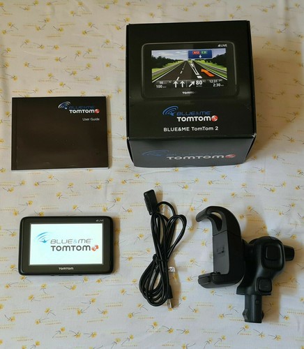 Tomtom blue live europe - 2,