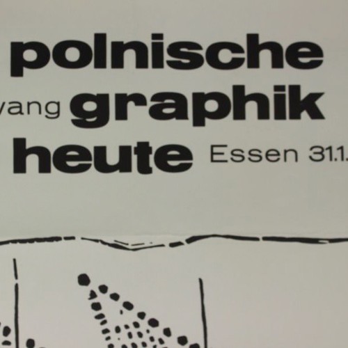 Polnische grafik heute altes - polnische,