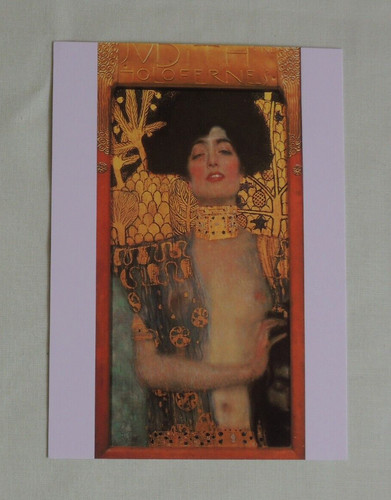 Postkarten gustav klimt - postkarten,