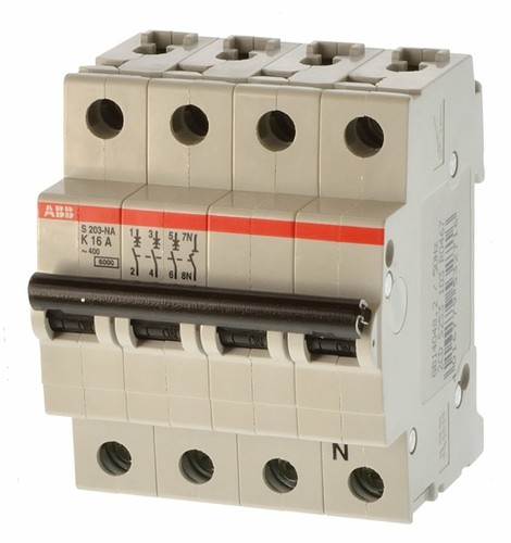 Abb s203 k16 - abb, s203-k16