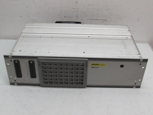 Berger lahr sdo5 - berger, sdo