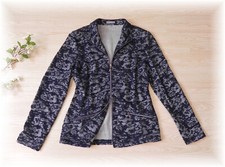 Erfo * hübscher Sweat Blazer