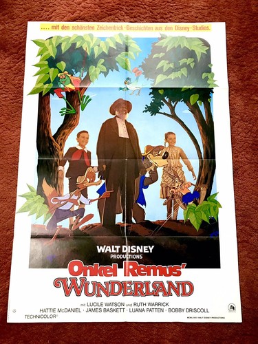 Onkel remus wunderland - onkel,