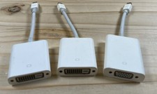 3x Apple Mini