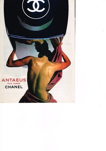 Reklame werbung 1984 antaeus - werbung,