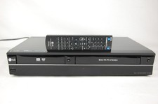 LG RC389H DVD/VHS-Recorder