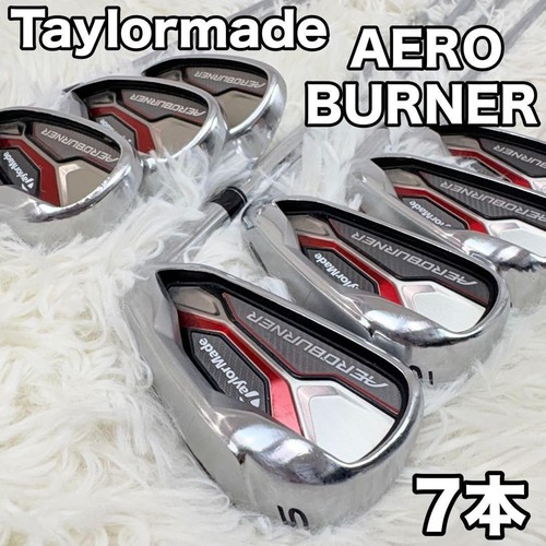 Taylormade aeroburner eisen - taylormade,
