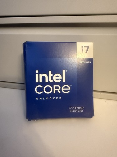 Intel core 14700k - intel,