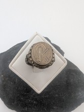 Antiker herren siegelring - herren,