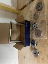 BB Rosetten Türgriff Türbeschlag Drückergarnitur