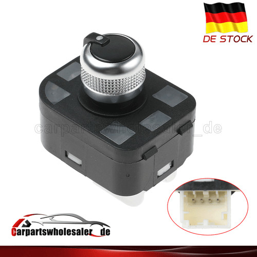 Spiegelverstellung schalter - spiegelverstellung,