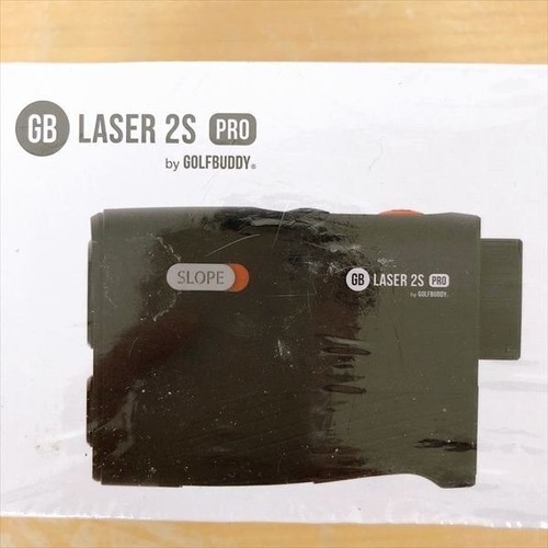 Golfbuddy laser pro - golfbuddy, gb