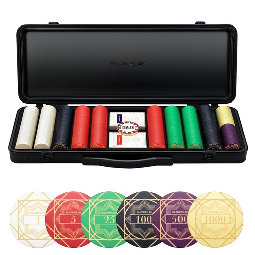 Nash pokerset 500 - pokerset,,