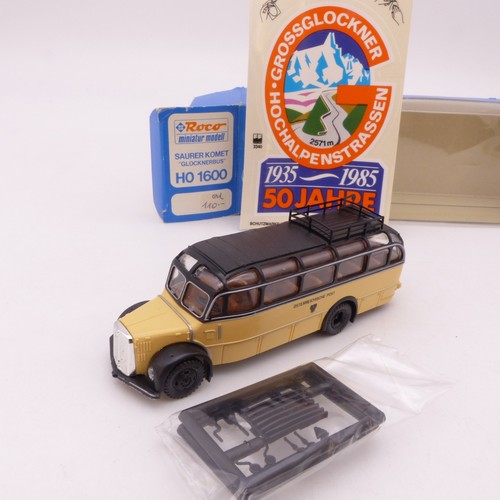 Roco 1600 saurer - roco,