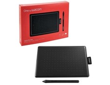 One by Wacom – Creative Pen Tablet (CTL-472-N)