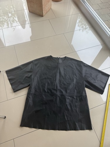 Zara premium schafsleder hemd - premium,
