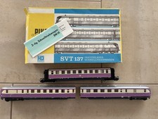 Piko SVT137 3-teiliger Schnelltriebwagen, OVP, mit Bedienungsanleitung