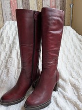 Damen Echtleder Stiefel von